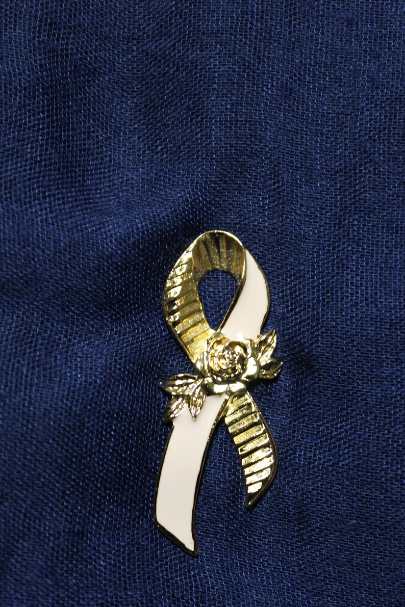 Breast Cancer Awareness Pin
