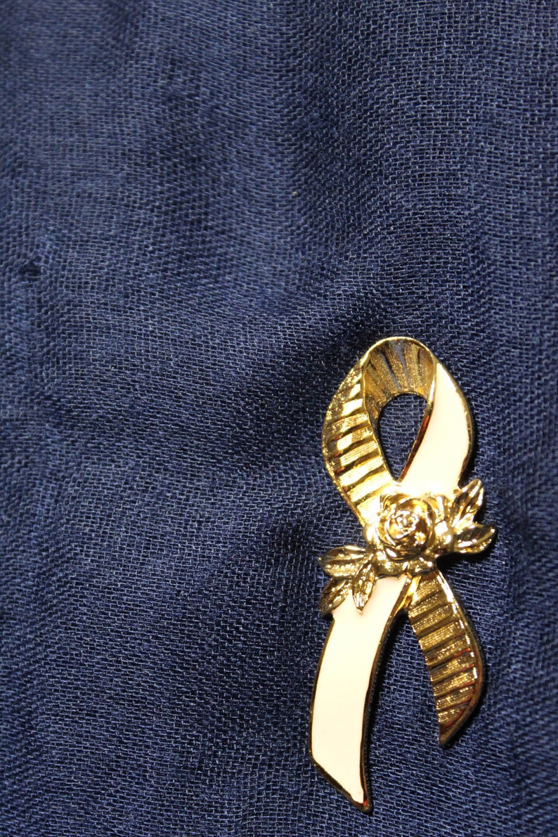 Breast Cancer Awareness Pin