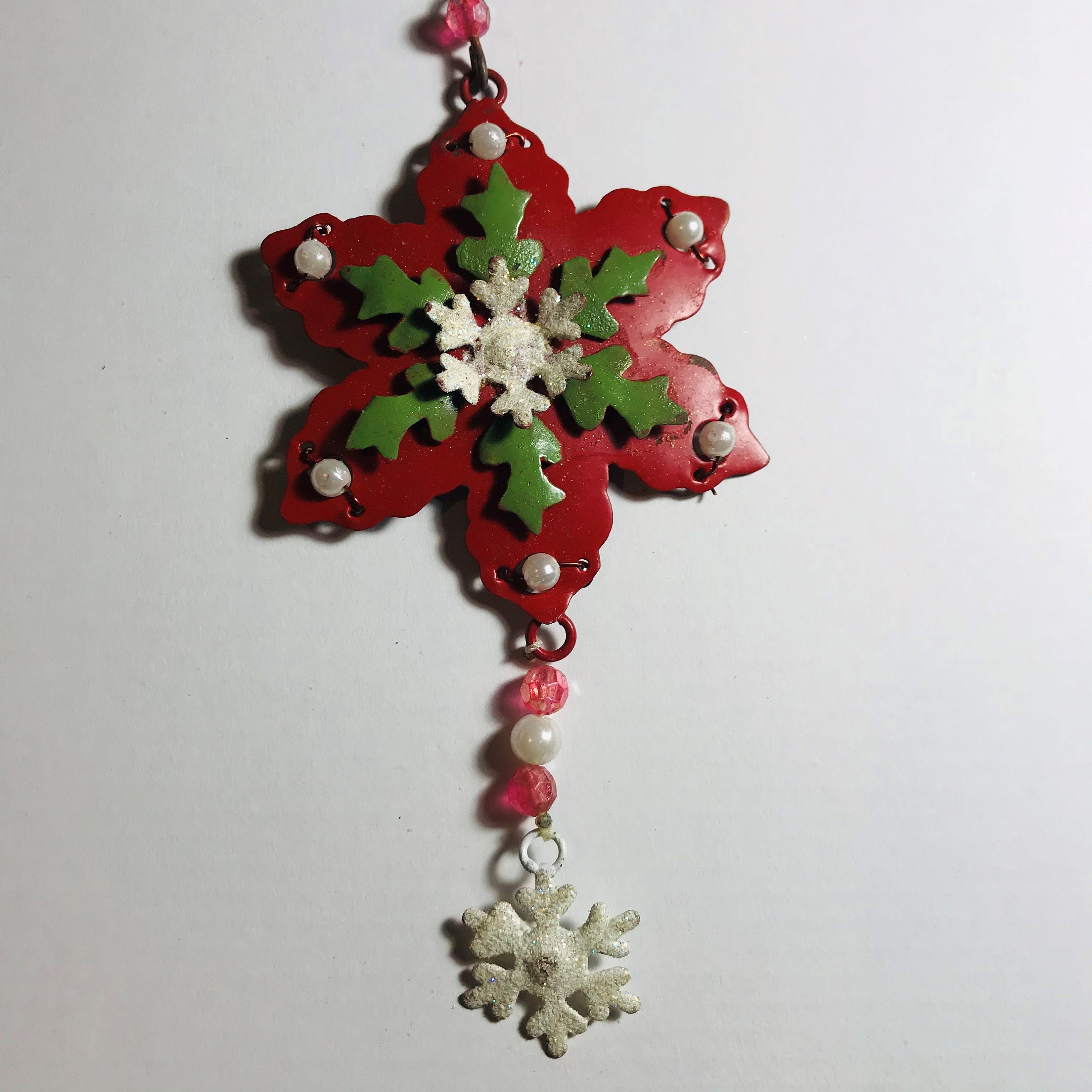 Natural wreath making kit | Etsy