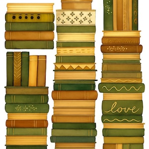 Stack of Books