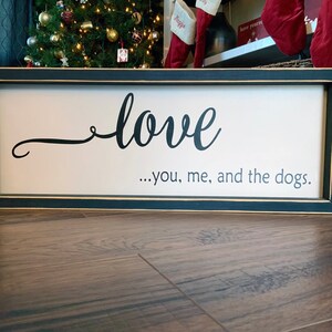 Love ...you, me, and the _____