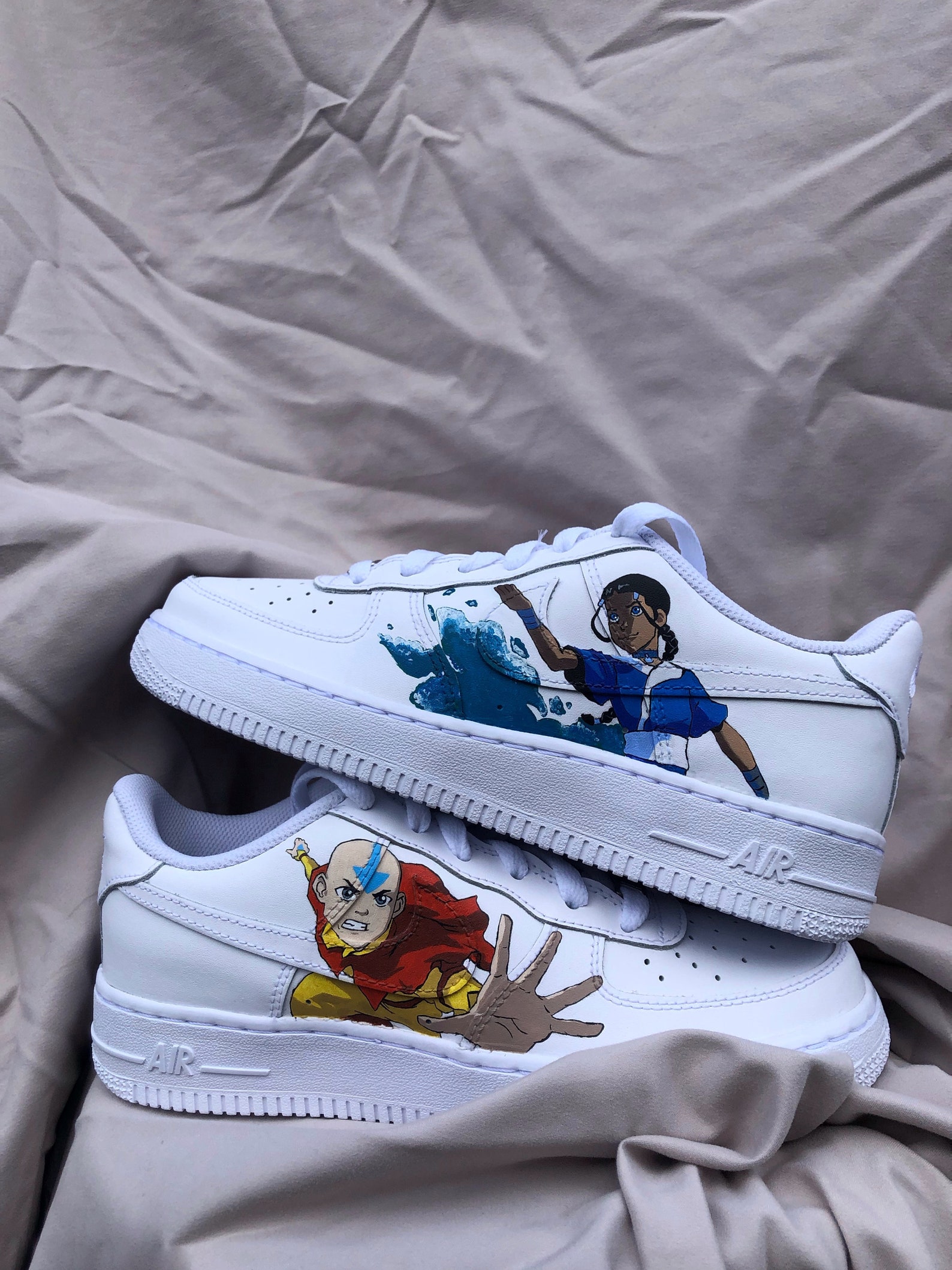 Nike Air Force 1 Custom Sneakers af1s