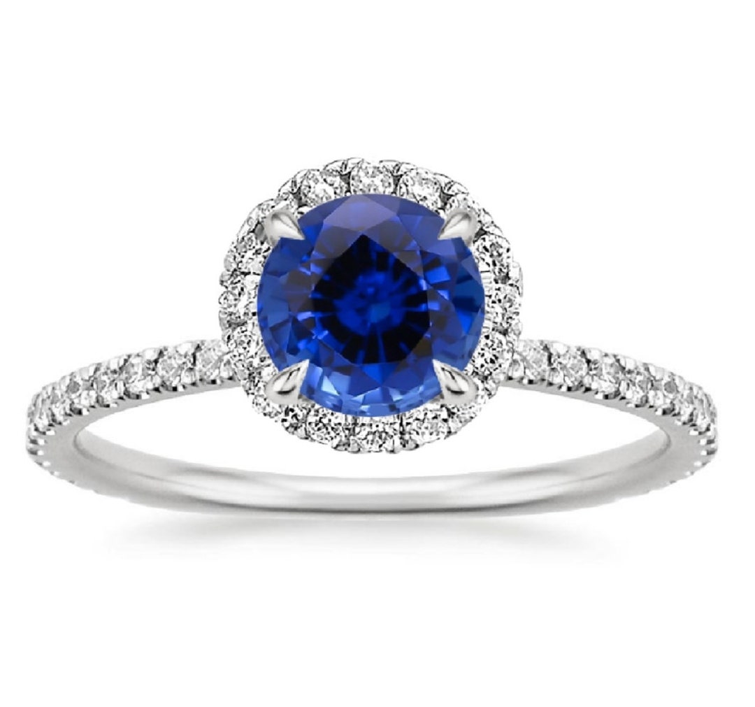 RRVGEM Natural Blue Sapphire Gemstone Ring 12.25 CT Neelam Adjustable Ring  For Unisex Brass Sapphire Silver Plated Ring Price in India - Buy RRVGEM Natural  Blue Sapphire Gemstone Ring 12.25 CT Neelam