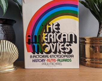 La enciclopedia pictórica de películas americanas, 1969