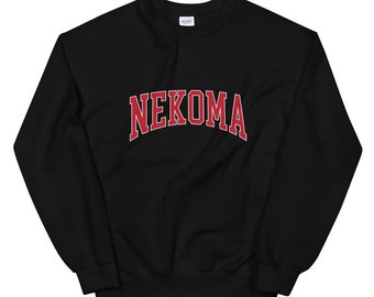 sweat nekoma