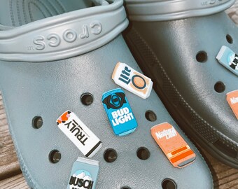 busch light crocs
