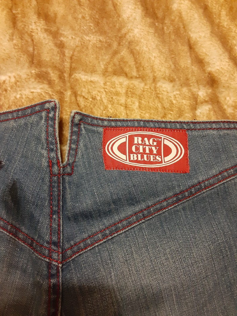 rag city blues