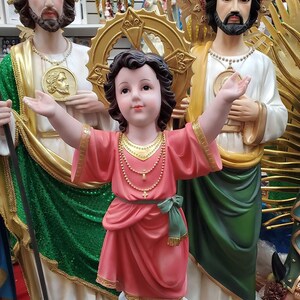 24 Inch Statue DIVINE CHILD JESUS Divino Nino Santo Catholic
