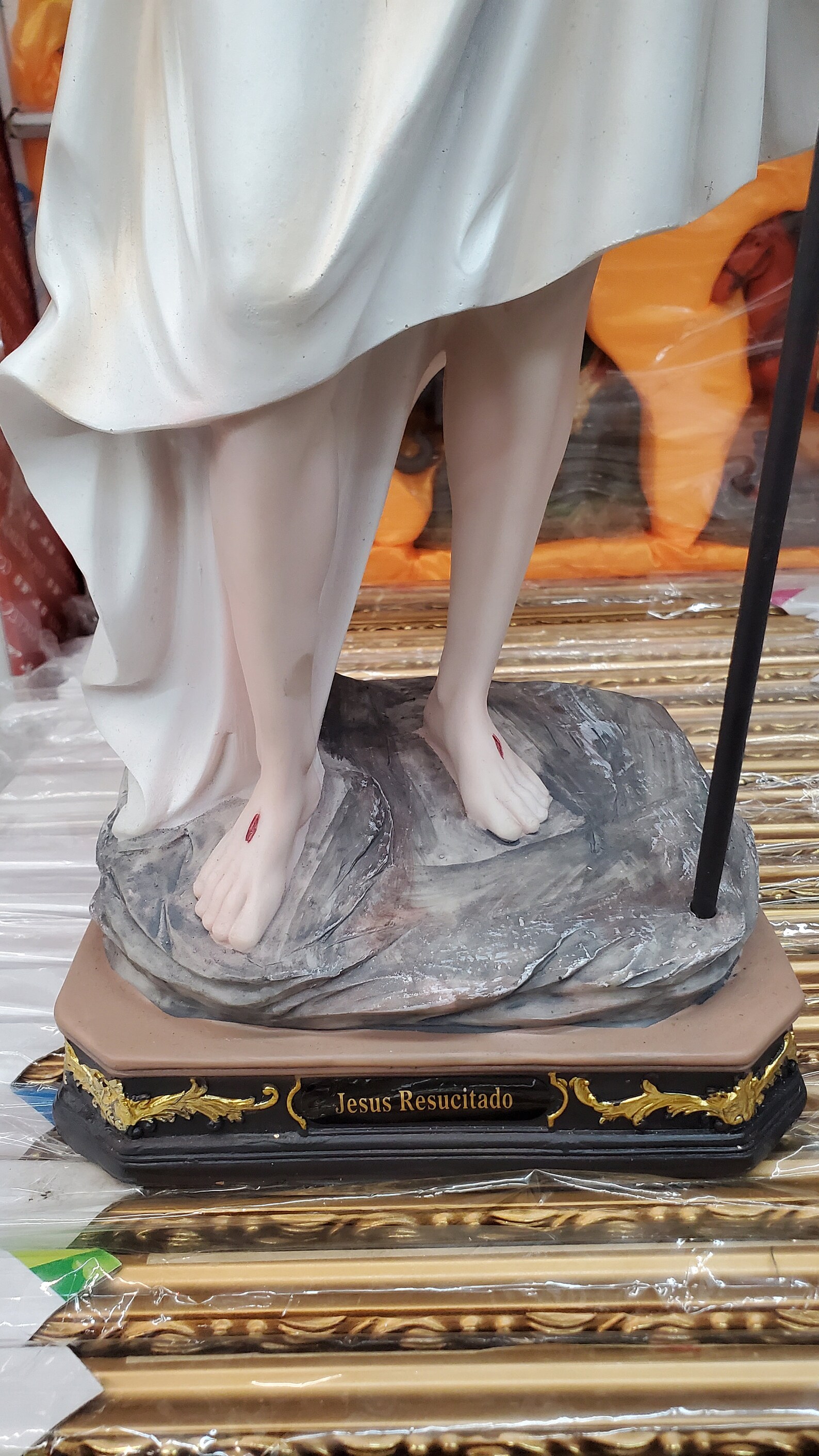 24 Inch Statue JESUS RESUCITADO Jesus CATHOLIC Jesus Resurrected - Etsy