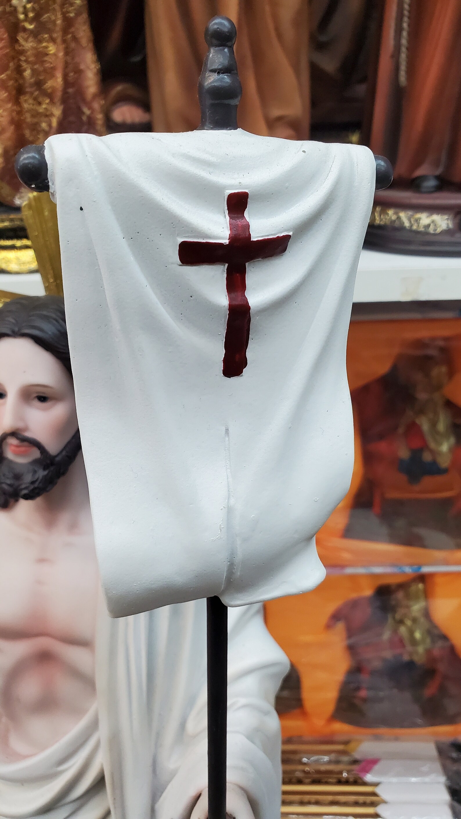 24 Inch Statue JESUS RESUCITADO Jesus CATHOLIC Jesus Resurrected - Etsy