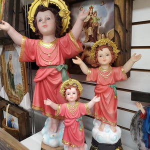 Divino Nino Santo Divine Child Statue