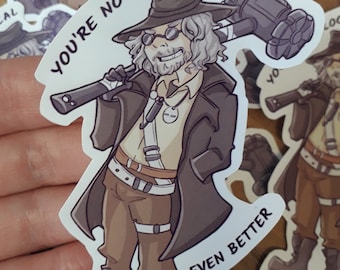 カール・ハイゼンベルクのハンマー - バイオハザードヴィレッジ - 3D