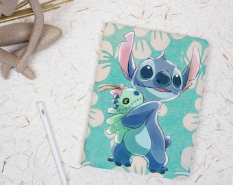 Disney Stch Custodia per bambini per iPad Pro 11 Air 13 Disney Stch Custodia per bambini per iPad Pro 11 Air 13
