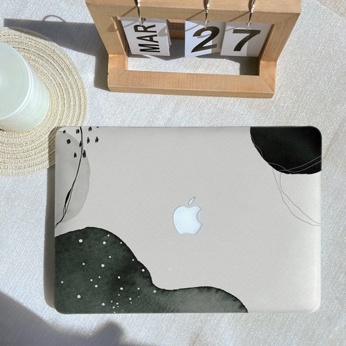 Color Shading New Pro Mac Hard Protective Case Laptop Cover Etsy