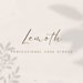 Lemoth store logo