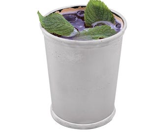 Mint Julep Cup 925 Sterling Silver English Hallmarks