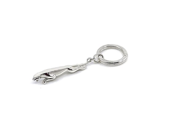 小物 silver925 key chain Key Chain STERLING SILVER 925 Gothic Cross Key Ring Gift for