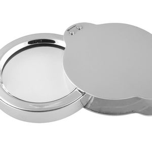Pocket Magnifying Glass 925 Sterling Silver English Hallmarks By JewelAriDesigns
