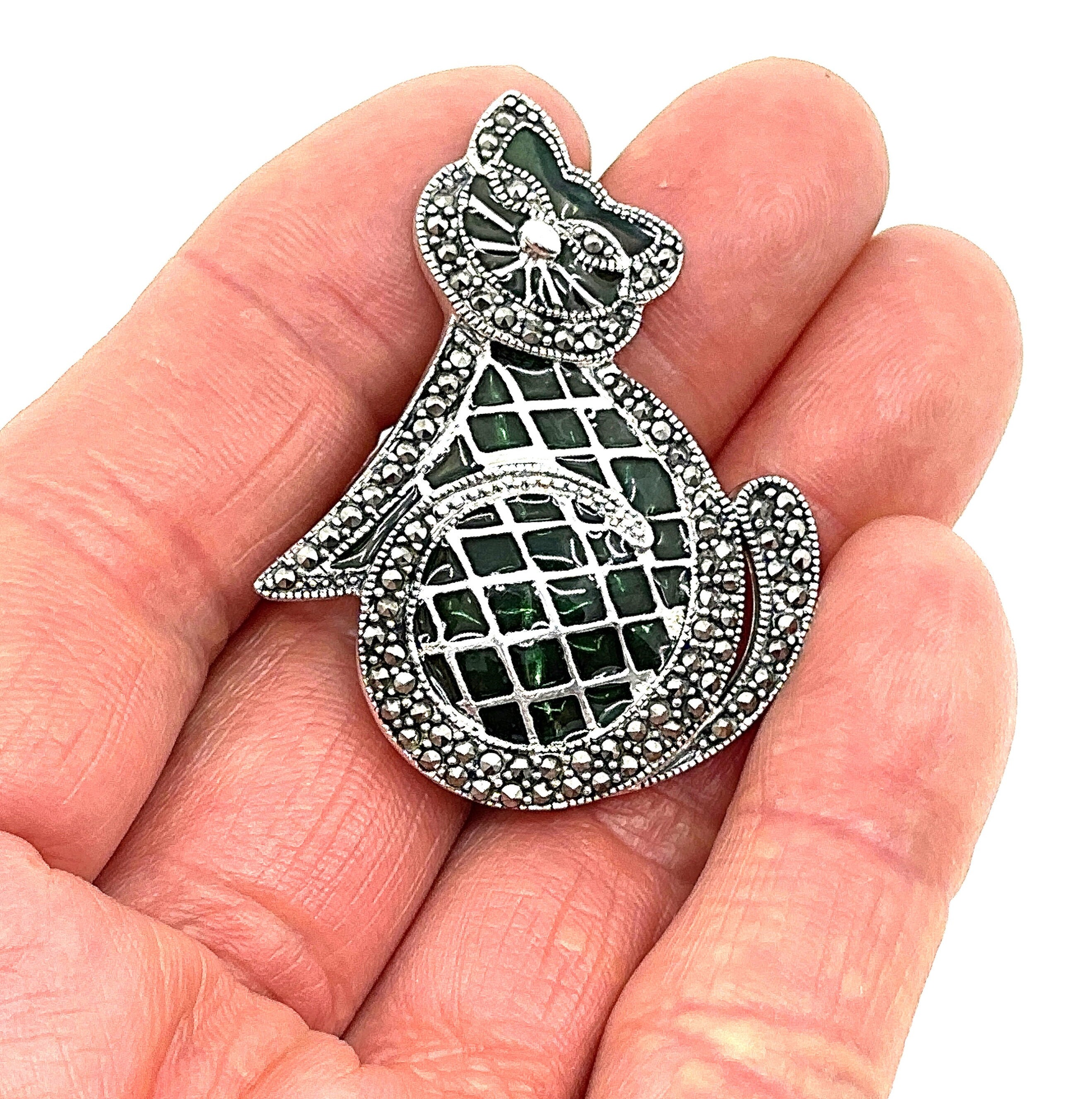 PIERCINGLINE - Set Di 3 Piercing Da Naso In Argento Sterling 925, Con Cristalli Rotondi, Pieghevole, Set A Scelta, Argento, Zirconia Cubica - Foto 6