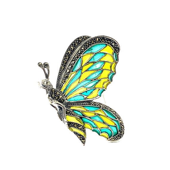 Butterfly pin art deals