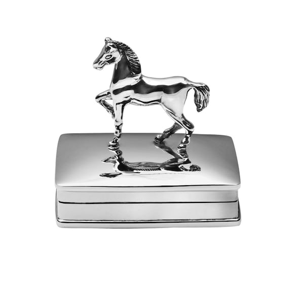 アンティーク雑貨 Vintage London Hallmark 1987 Pill Box Book Pill Box Antique Style 925 Sterling Silver English