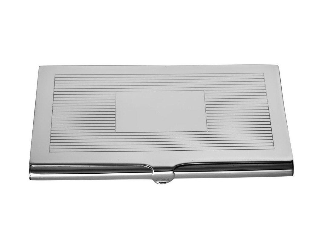925 silver card case - Etsy 日本
