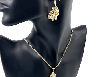Cimenexe Bohemian Crystal Leaf Jacket Earrings Gold Cz Leaf Tassel Drop...