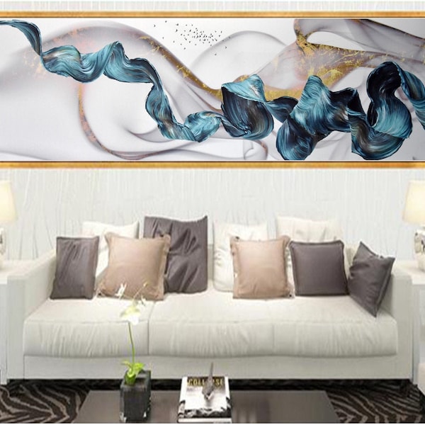 Sofa Size Painting Etsy