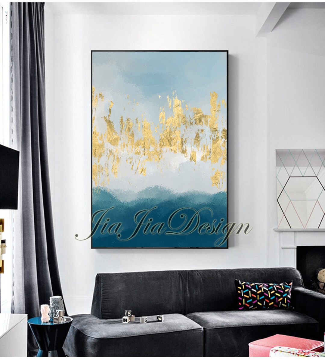 Hochwertige Wandkunst zum Ausdrucken, Acryl Kunstdruck für Rahmung ...