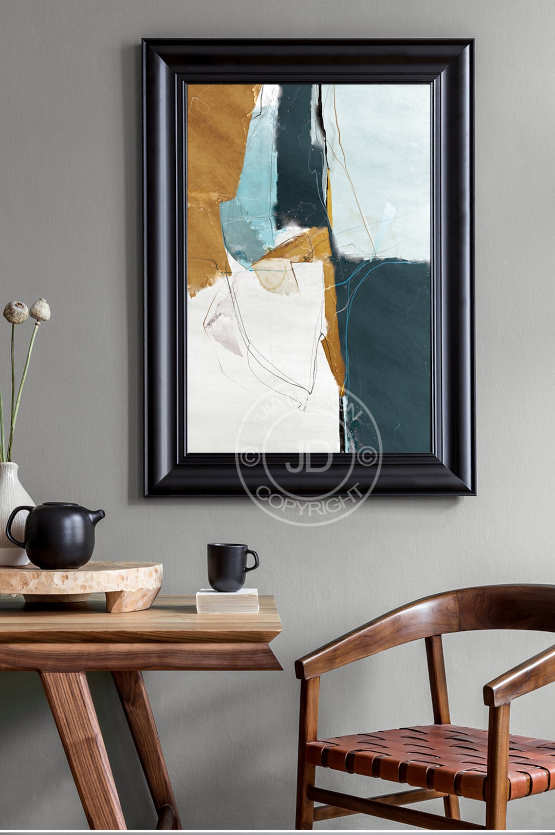 Abstract Printable Art Wall Art Abstract Printable Etsy