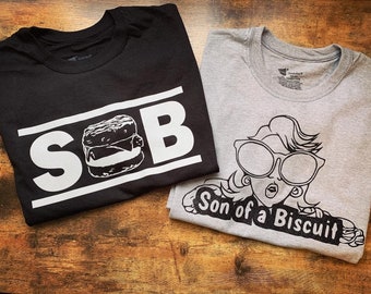 Son Of A Biscuit Etsy Son Of A Biscuit Etsy