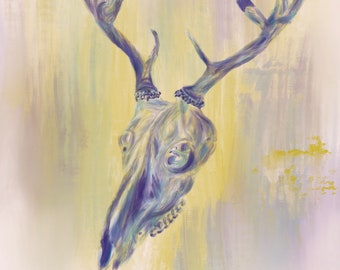 Deer Skull