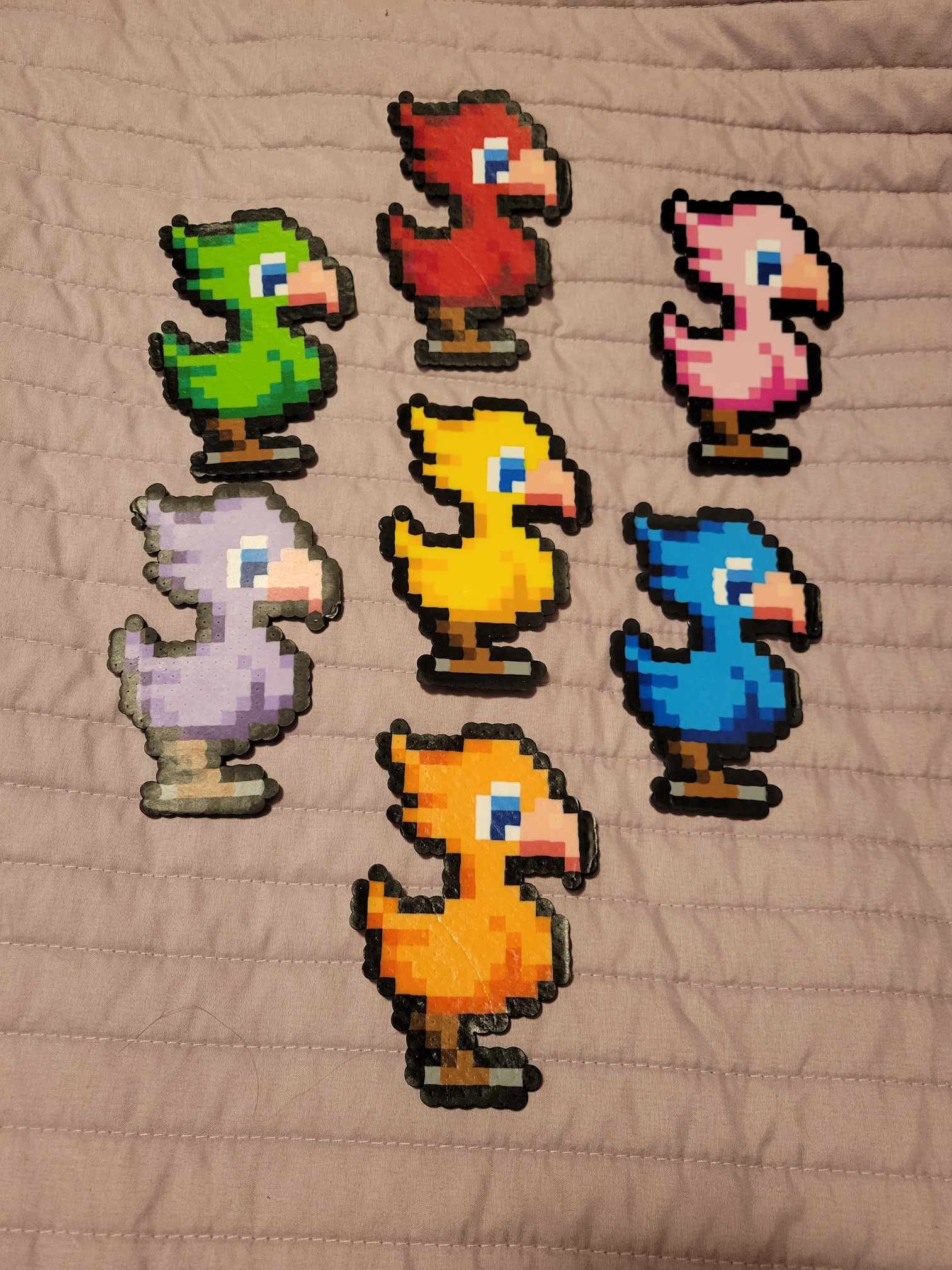 絵画 CHOCOBO RED 絵画 CHOCOBO RED 絵画 CHOCOBO RED Chocobo Final Fantasy VII