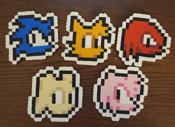 Sonic Sprites