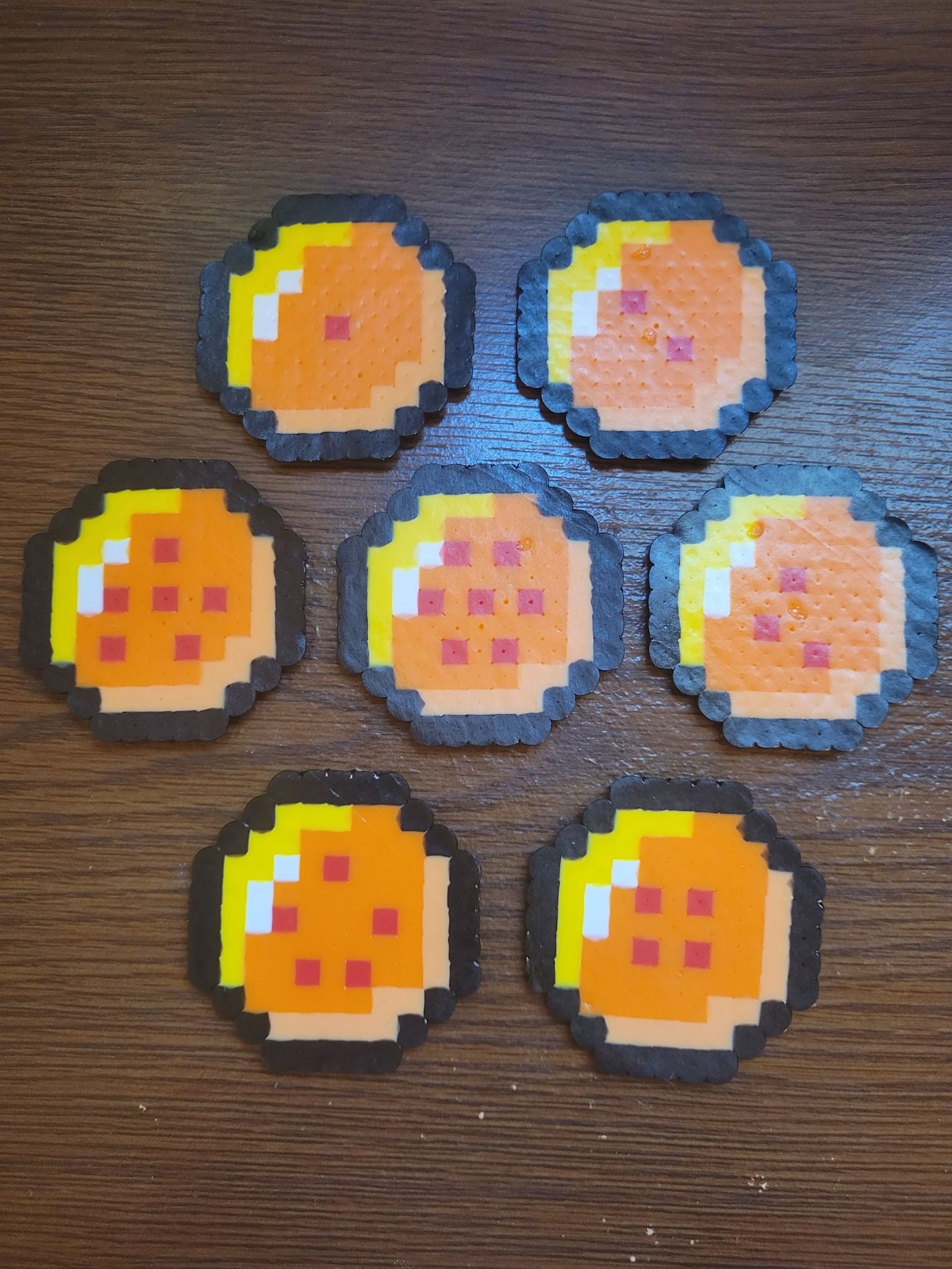 Dragon Ball Sprite - Etsy UK Dragon Ball Sprite - Etsy UK