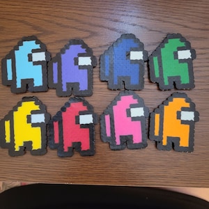 Chibi Among Us Sprites!