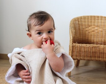 Poncho Fille Etsy