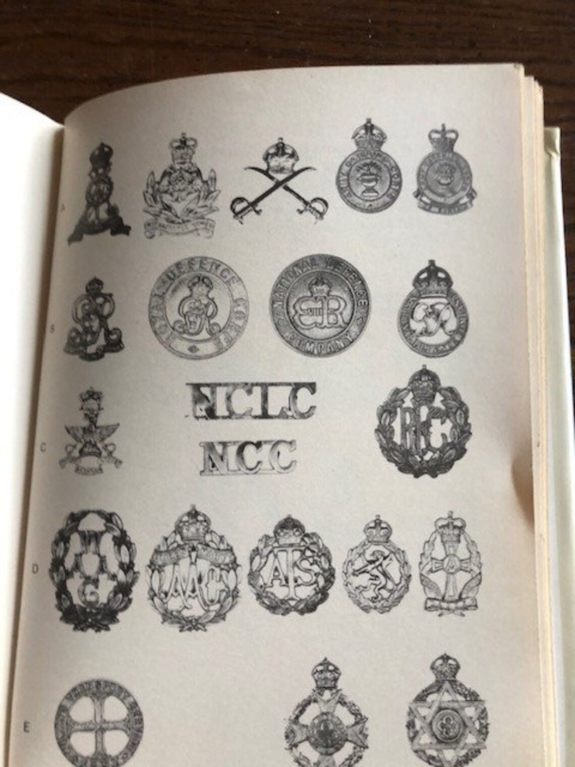 MILITARY BADGE Collecting Third edition1983 Etsy.de