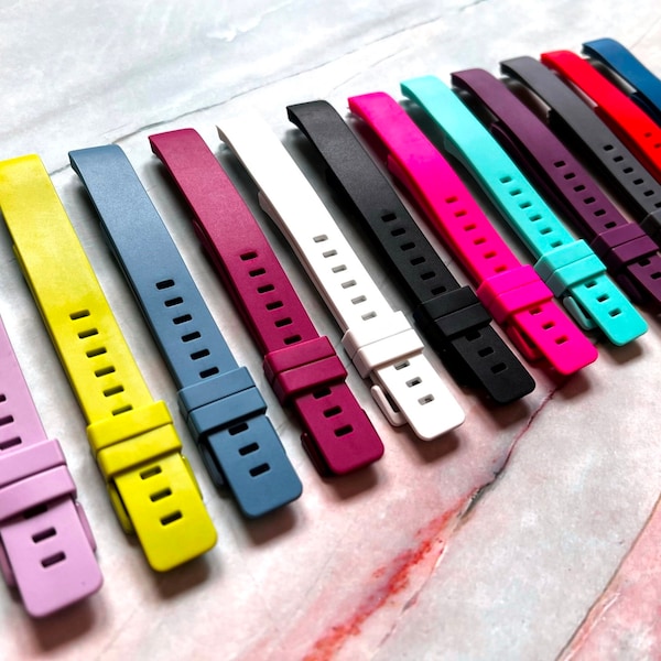 Fitbit Inspire / Inspire 2 / HR / Ace 2 Ersatzarmband Armband Armband Band Silikon Sport Ersatzarmband für Fitbit Inspire / Inspire 2 / HR / Ace 2