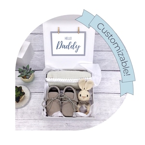 Husband Pregnancy Announcement, Pregnancy Reveal to Husband, Pregnancy Announcement Box, New Dad Gift, Dad Reveal, Unique Pregnancy Gift Box