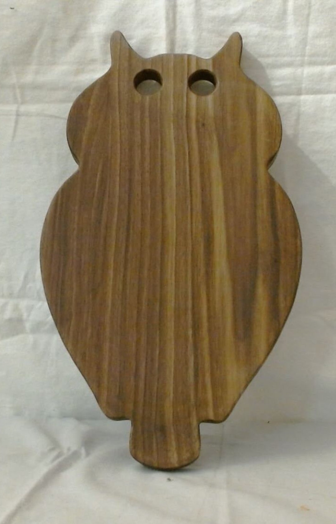 Wood Owl Cutting Board, Cutting Board, Kitchen, Food Preparation