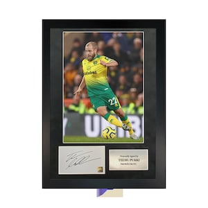 Football Christoph Zimmerman Hand Signed 12x8 Inch -  Denmark