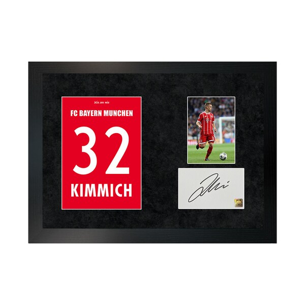 Joshua Kimmich - Perfil Del Jugador 20/21