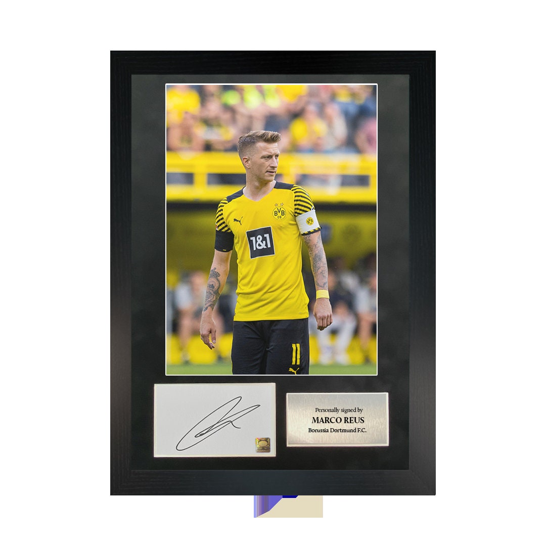 Reus Dortmund - Etsy