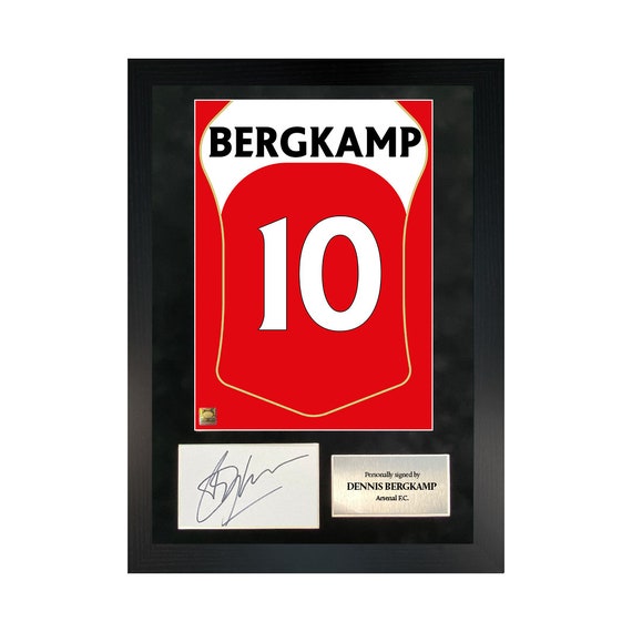 Dennis Bergkamp: Biografía de una Leyenda del Fútbol