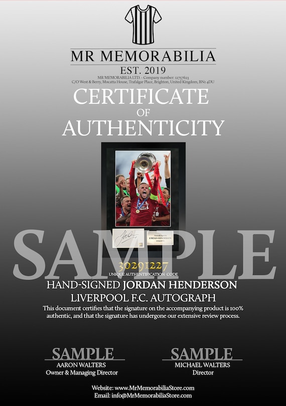 Kaká | A4 Hand-signed Photo Frame W/ COA - Etsy