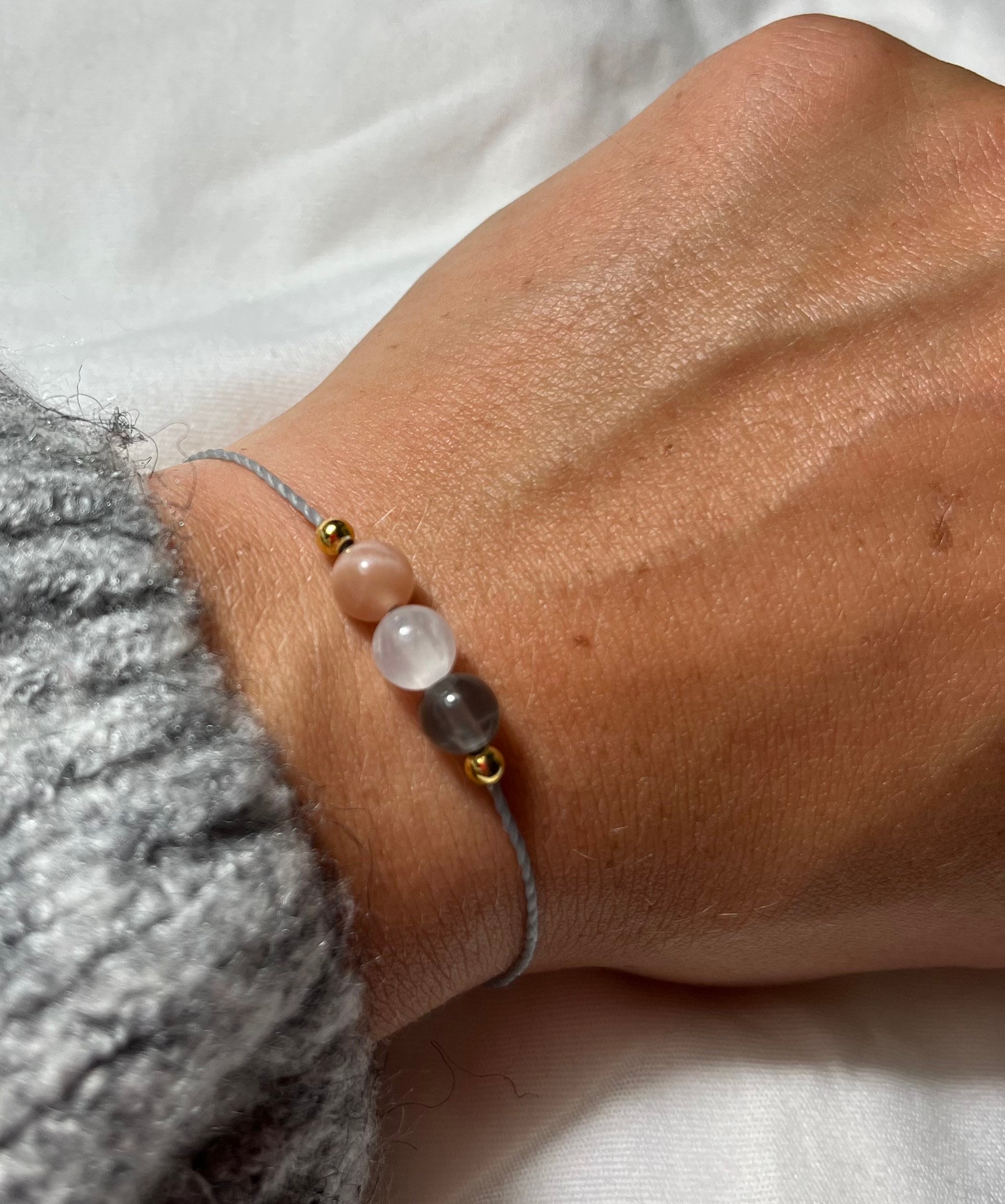 Ripple Bracelet – Joy Luck