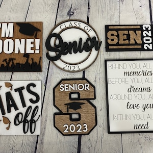 Senior 2024 Tier Tray Digital File