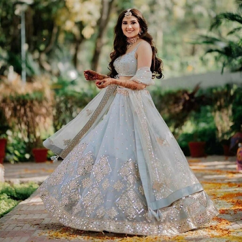 Lacha dress for engagement cheap