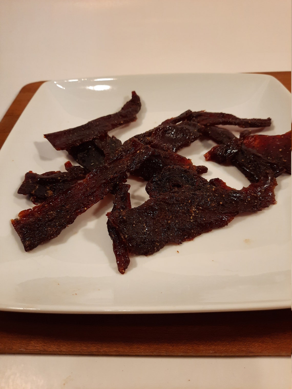 Venison Jerky 100 Deer Jerky read item description for FREE Etsy